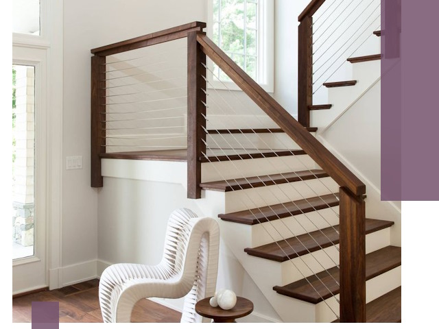 Изготовление и монтаж лестниц любой сложности в Севастополе