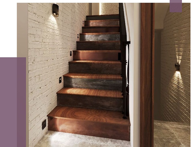 Лестницы под ключ в Севастополе от 14965 руб. — изготовление и установка | ПРОЛЁТ-Сев