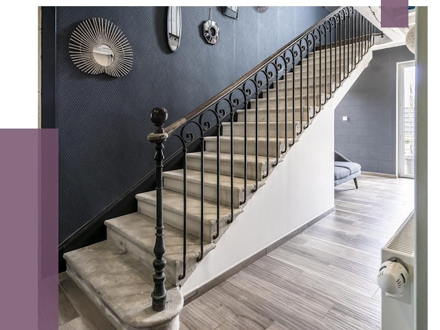 Проектирование лестниц в Севастополе от 14965 руб. | ПРОЛЁТ-Сев