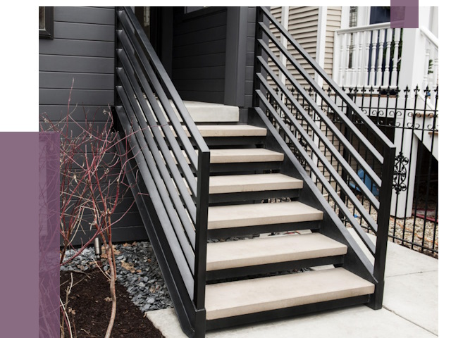 Изготовление лестниц на заказ в Севастополе от 49025 руб. | ПРОЛЁТ-Сев