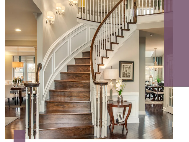 Изготовление лестниц под ключ в Севастополе — металлокаркас и отделка