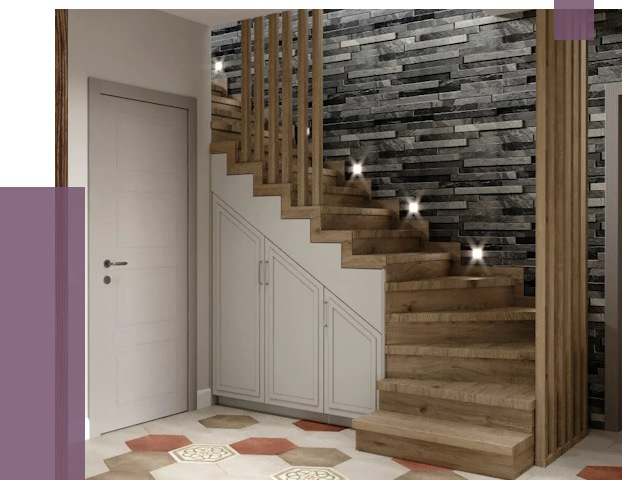 Монтаж лестниц в Севастополе от 7947 руб. — заказать у ПРОЛЁТ-Сев