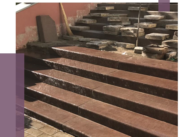 Ремонт лестниц в Севастополе от 4386 руб. | ПРОЛЁТ-Сев