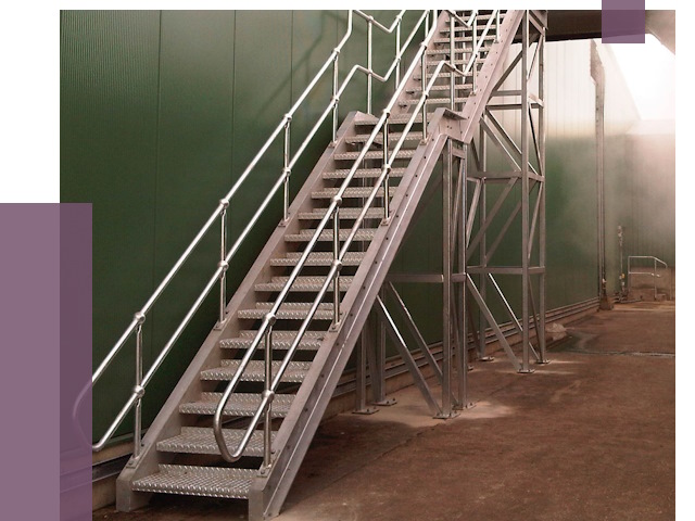 Демонтаж пожарных лестниц в Севастополе от 7431 руб.