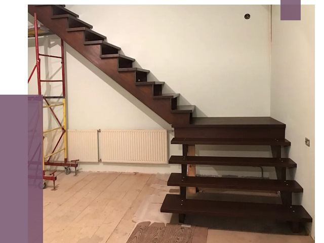 Демонтаж деревянных лестниц в Севастополе от 2002 руб.