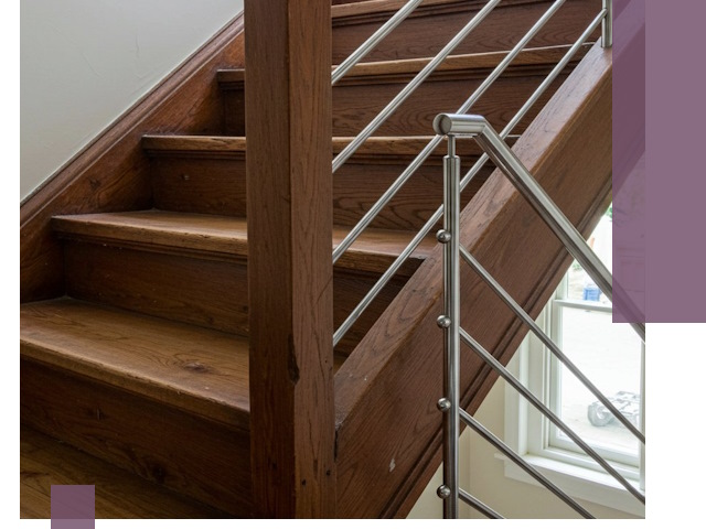 Демонтаж деревянных лестниц в Севастополе — быстро и аккуратно