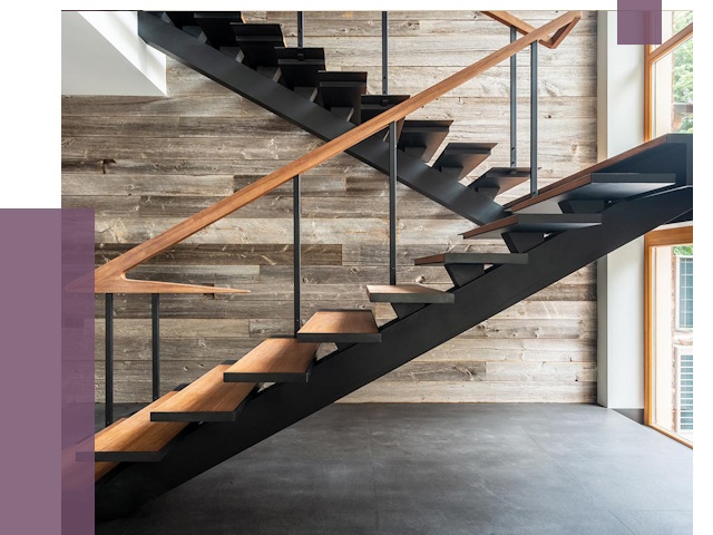 Металлические лестницы в Севастополе от 190939 руб. 