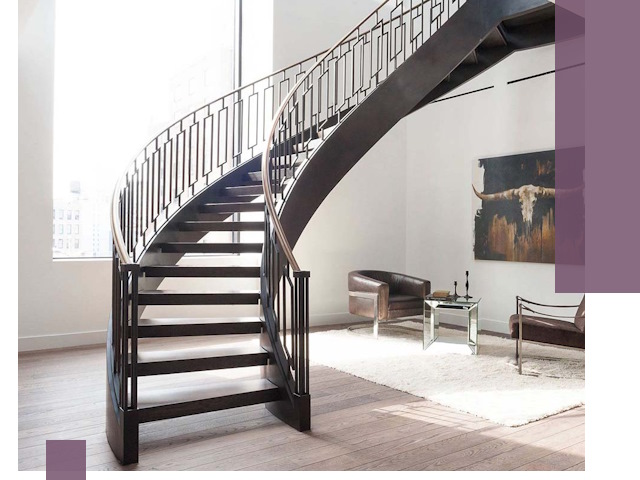 Металлические лестницы на заказ с монтажом и гарантией в Севастополе