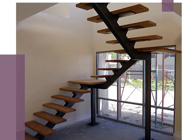 Ремонт металлических лестниц в Севастополе от 3303 руб. 