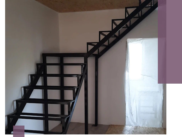 Ремонт металлических лестниц в Севастополе: быстро и надежно