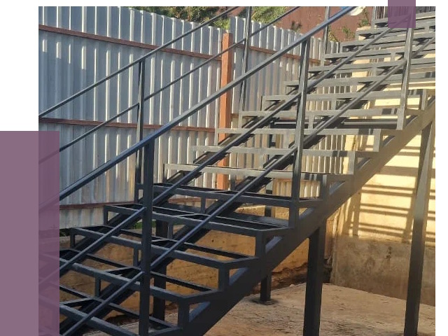 Демонтаж металлических лестниц в Севастополе от 4644 руб. — услуги ПРОЛЁТ-Сев