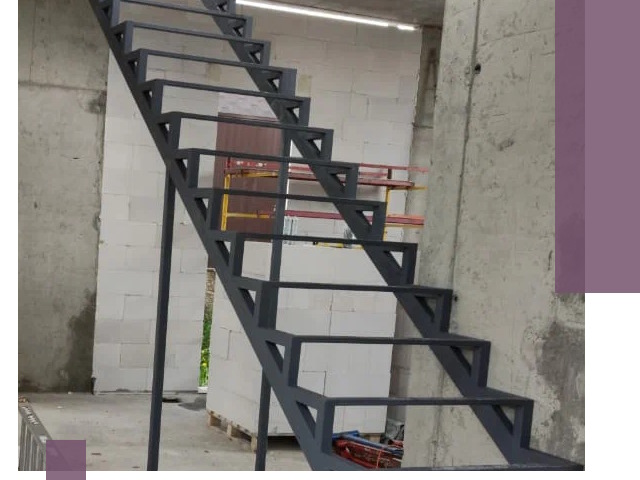 Демонтаж металлических лестниц в Севастополе быстро и безопасно