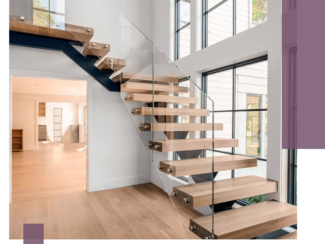 Монтаж модульных лестниц в Севастополе: срок, качество, гарантия