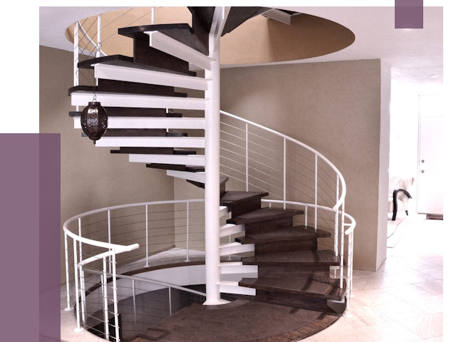 Демонтаж винтовых лестниц в Севастополе от 8773 руб. — ПРОЛЁТ-Сев