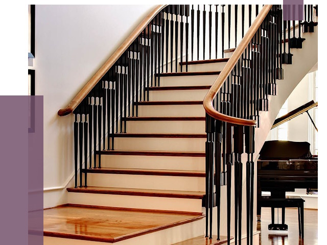 Изготовление маршевых лестниц в Севастополе от 14965 руб. | ПРОЛЁТ-Сев