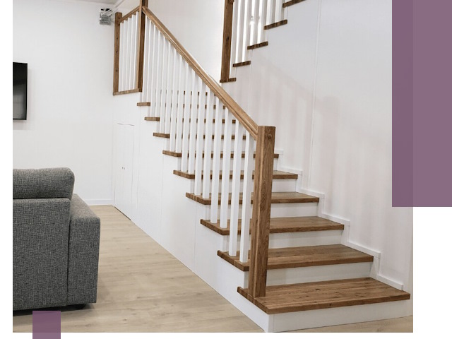 Изготовление маршевых лестниц под ключ в Севастополе