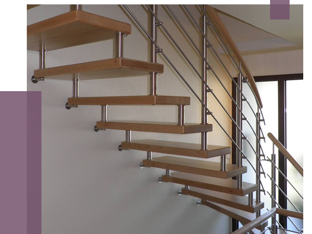 Демонтаж лестниц на больцах в Севастополе от 8773 руб. надежно | ПРОЛЁТ-Сев