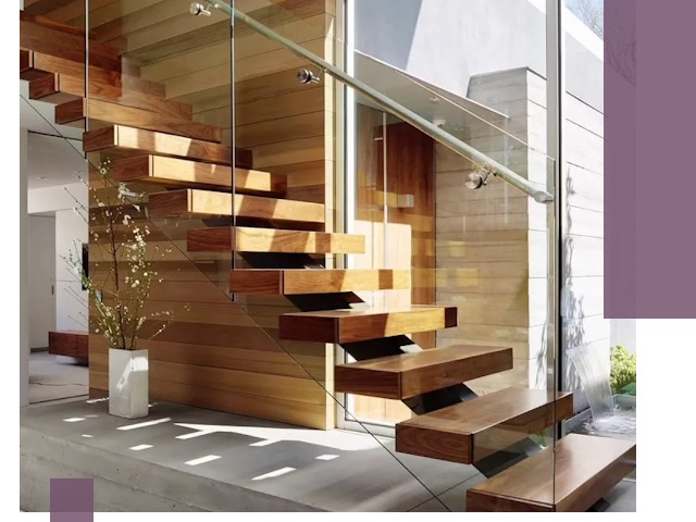 Современные лестницы на заказ в Севастополе — изготовление и монтаж