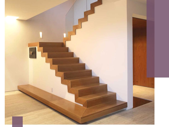 Лестницы для дома под ключ в Севастополе — изготовление и монтаж