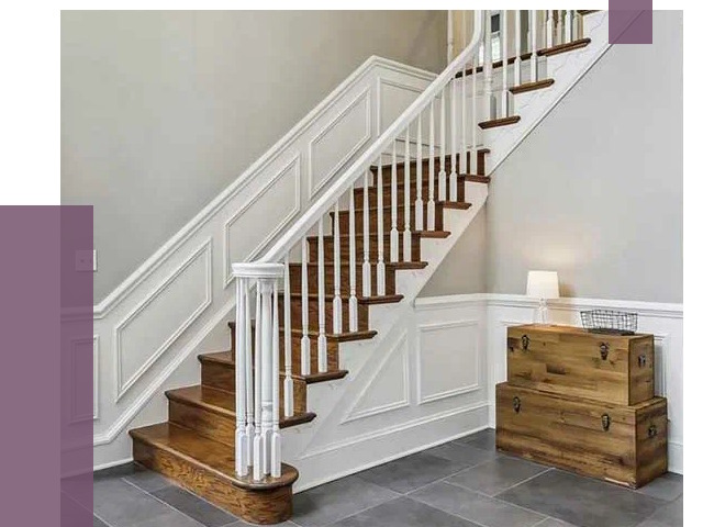 Лестницы для коттеджа в Севастополе от 129013 руб.  | ПРОЛЁТ-Сев