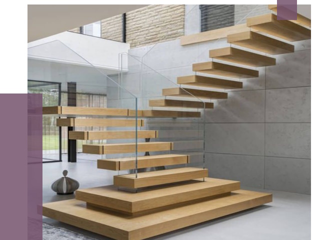 Офисные лестницы в Севастополе — от 76891 руб. | ПРОЛЁТ-Сев