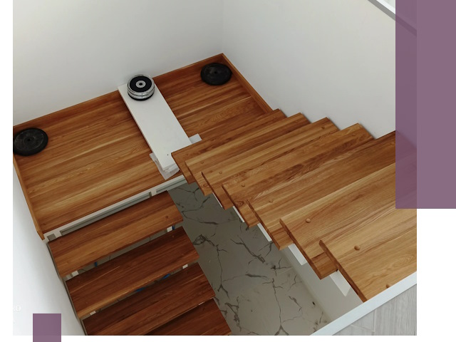 Замена ступеней лестницы в Севастополе — быстро и качественно