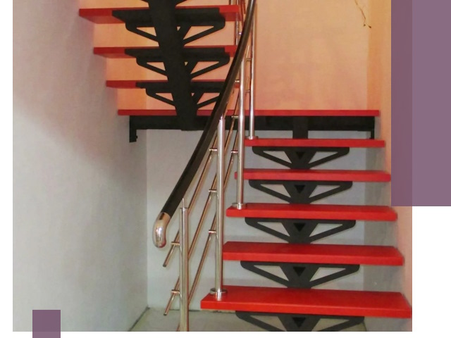 Покраска металлических лестниц в Севастополе — качественно и надежно