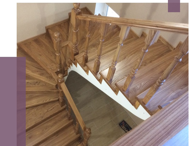 Тонировка лестниц в Севастополе от 8773 руб.  | ПРОЛЁТ-Сев