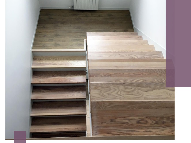 Тонировка лестниц в Севастополе: качественно и долговечно