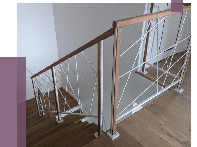 Монтаж перил и ограждений в Севастополе от 4335 руб. за м² | ПРОЛЁТ-Сев