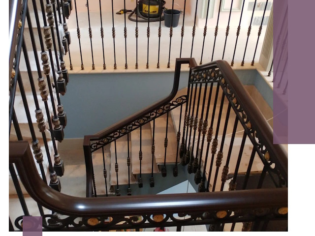 Ремонт перил в Севастополе: быстрый и качественный сервис