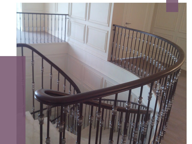 Реставрация перил в Севастополе: восстановление от 4335 руб. | ПРОЛЁТ-Сев