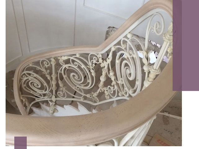 Реставрация перил в Севастополе — профессионально и надёжно