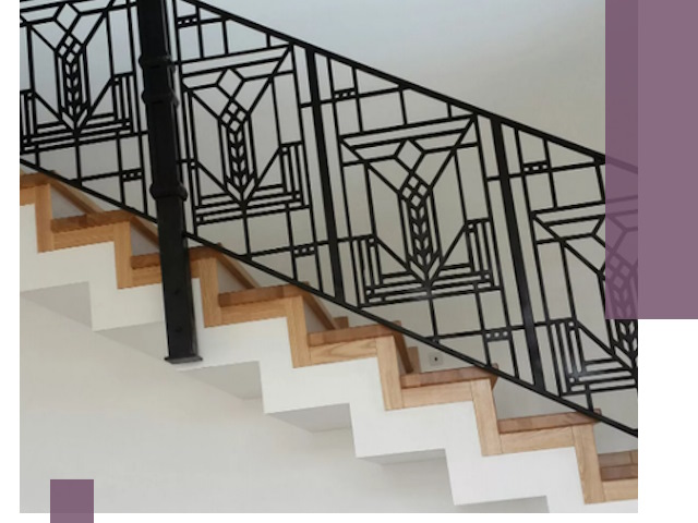 Металлические перила на заказ в Севастополе — монтаж и гарантия