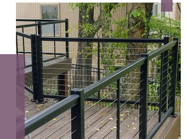 Уличные перила в Севастополе от 7018 руб. — монтаж и изготовление | ПРОЛЁТ-Сев