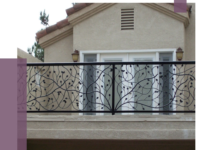 Монтаж балконных ограждений в Севастополе от 5367 руб. — ПРОЛЁТ-Сев