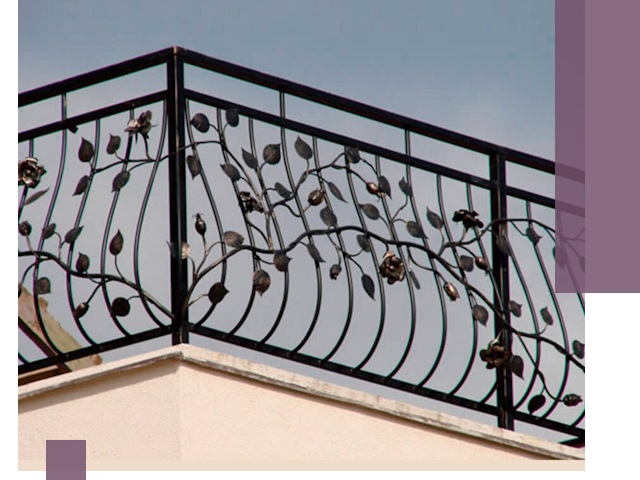 Монтаж балконных ограждений в Севастополе с гарантией качества и сроков