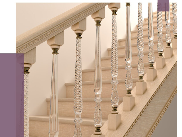 Балюстрады в Севастополе от 15327 руб. — изготовление и монтаж | ПРОЛЁТ-Сев