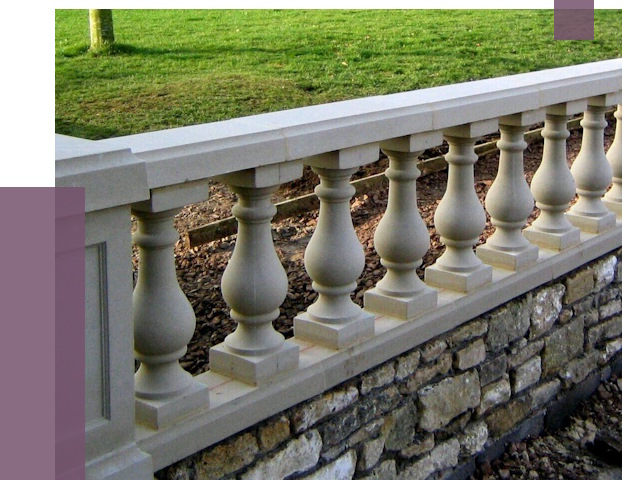 Установка балюстрады в Севастополе от 12901 руб. под ключ 