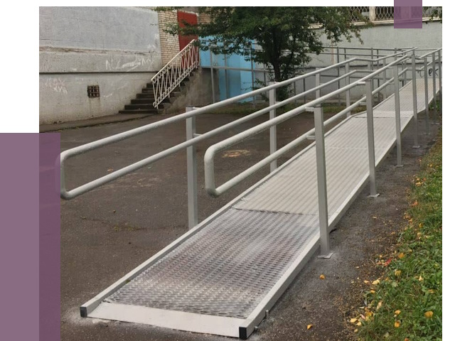 Демонтаж пандусов в Севастополе от 6709 руб. недорого | ПРОЛЁТ-Сев