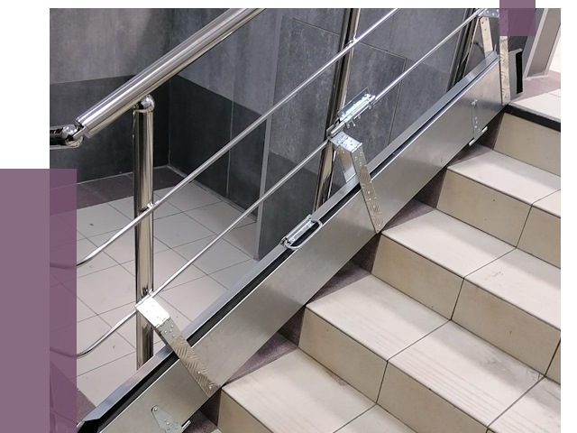 Изготовление откидных пандусов в Севастополе от 8670 руб. 