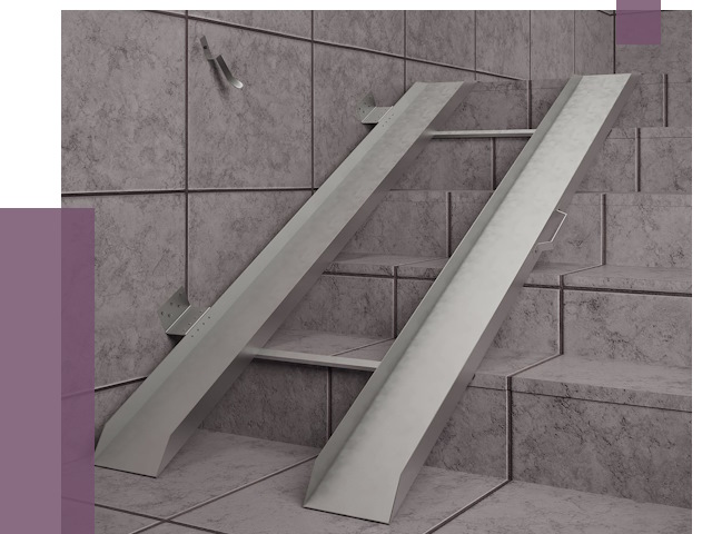 Монтаж откидных пандусов в Севастополе от 7689 руб. | ПРОЛЁТ-Сев