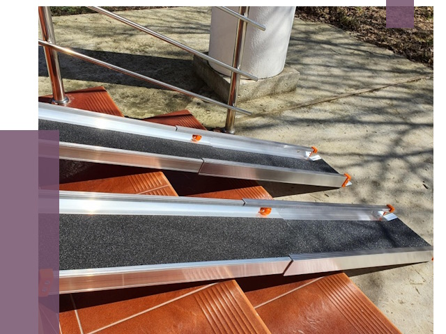 Телескопические пандусы в Севастополе — от 13159 руб. | ПРОЛЁТ-Сев