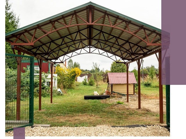 Демонтаж навесов в Севастополе — быстро и аккуратно