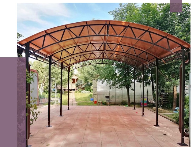 Ремонт навесов в Севастополе от 9031 руб. | ПРОЛЁТ-Сев