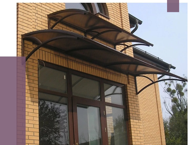 Демонтаж козырьков в Севастополе от 4644 руб. — быстро и недорого | ПРОЛЁТ-Сев