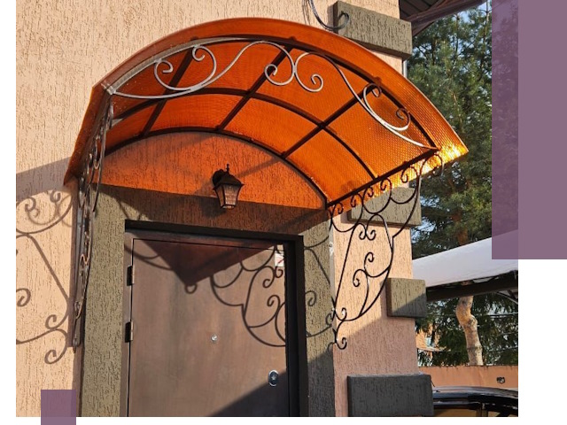 Демонтаж козырьков в Севастополе быстро и безопасно