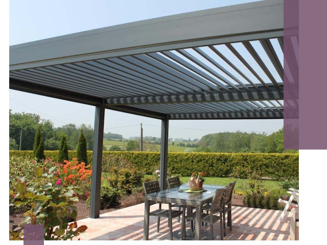 Навесы пристенные под ключ в Севастополе — изготовление и монтаж