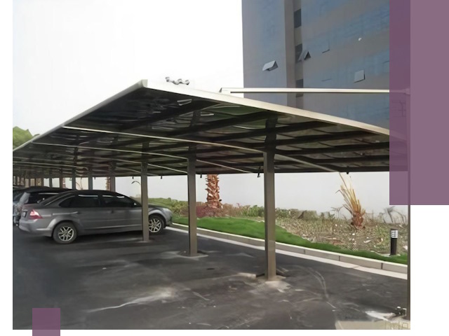 Навесы для парковки в Севастополе: надежные решения под ключ