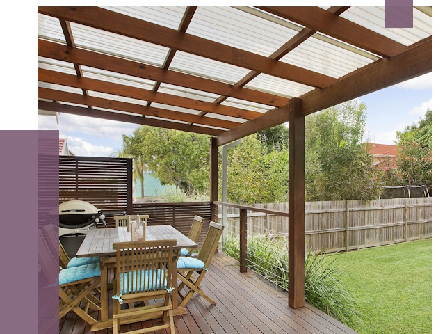 Навесы во двор в Севастополе от 12798 руб. — монтаж | ПРОЛЁТ-Сев